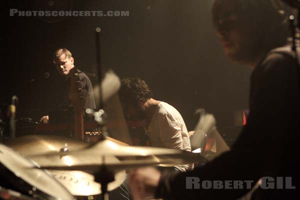 BEAK - 2013-11-28 - PARIS - La Maroquinerie - 